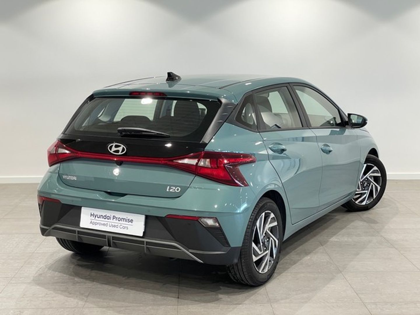 Hyundai i20 1.2 MPI Klass 62 kW (84 CV)