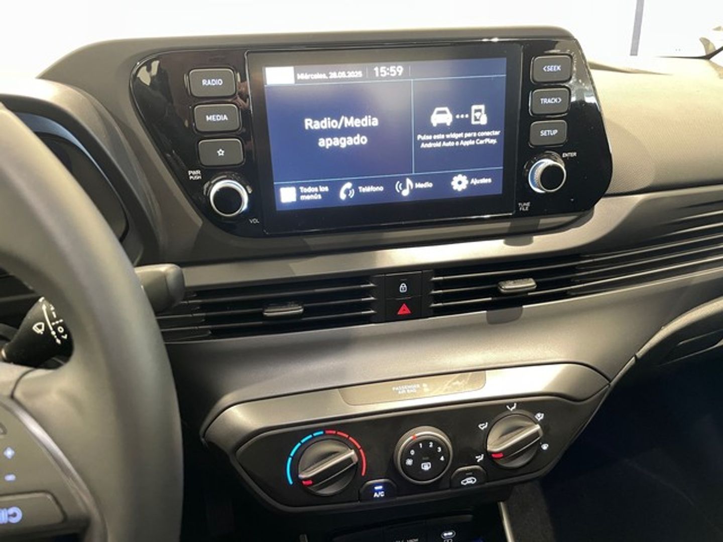Hyundai i20 1.2 MPI Klass 62 kW (84 CV)