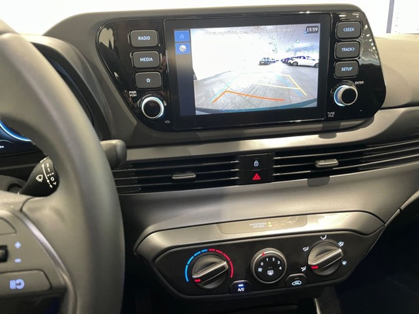 Hyundai i20 1.2 MPI Klass 62 kW (84 CV)
