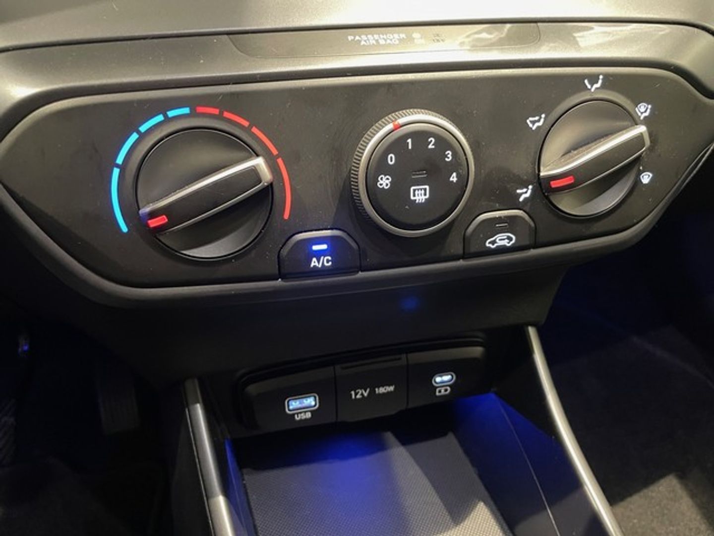 Hyundai i20 1.2 MPI Klass 62 kW (84 CV)