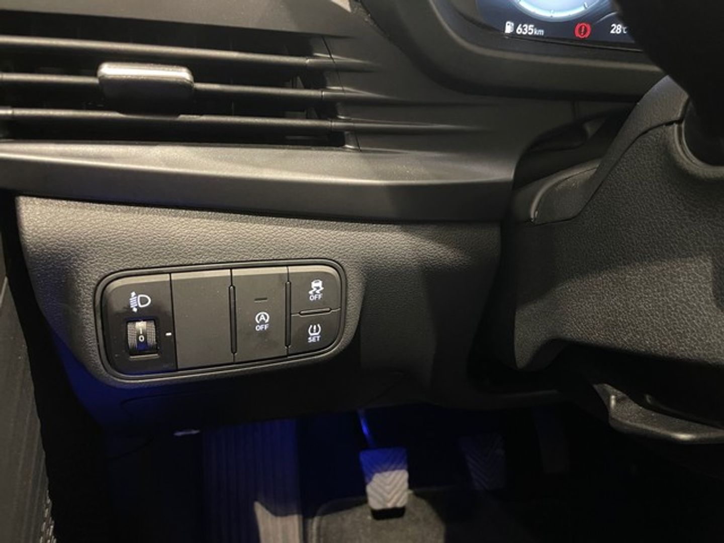 Hyundai i20 1.2 MPI Klass 62 kW (84 CV)
