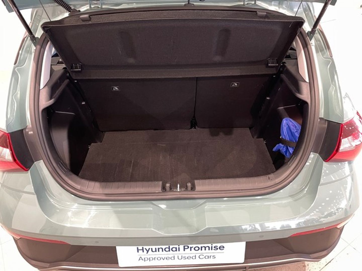 Hyundai i20 1.2 MPI Klass 62 kW (84 CV)