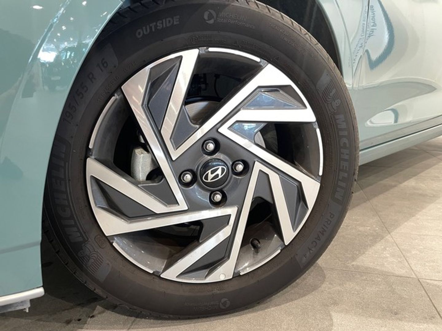 Hyundai i20 1.2 MPI Klass 62 kW (84 CV)
