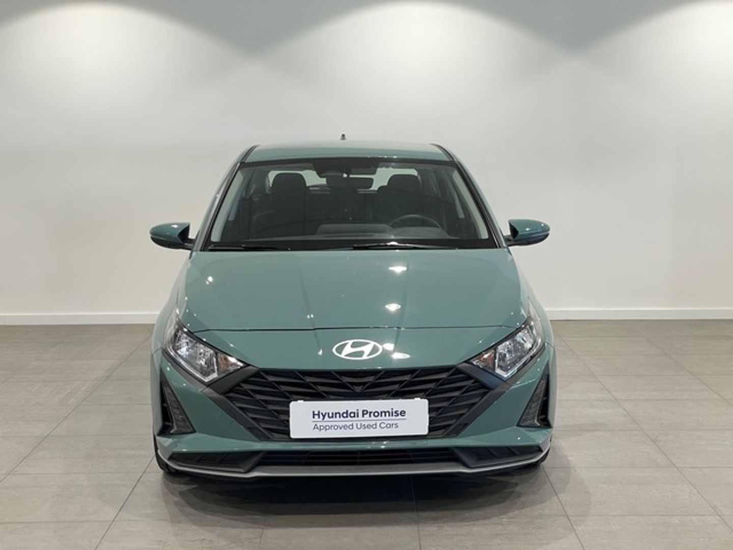 Hyundai i20 1.2 MPI Klass 62 kW (84 CV)