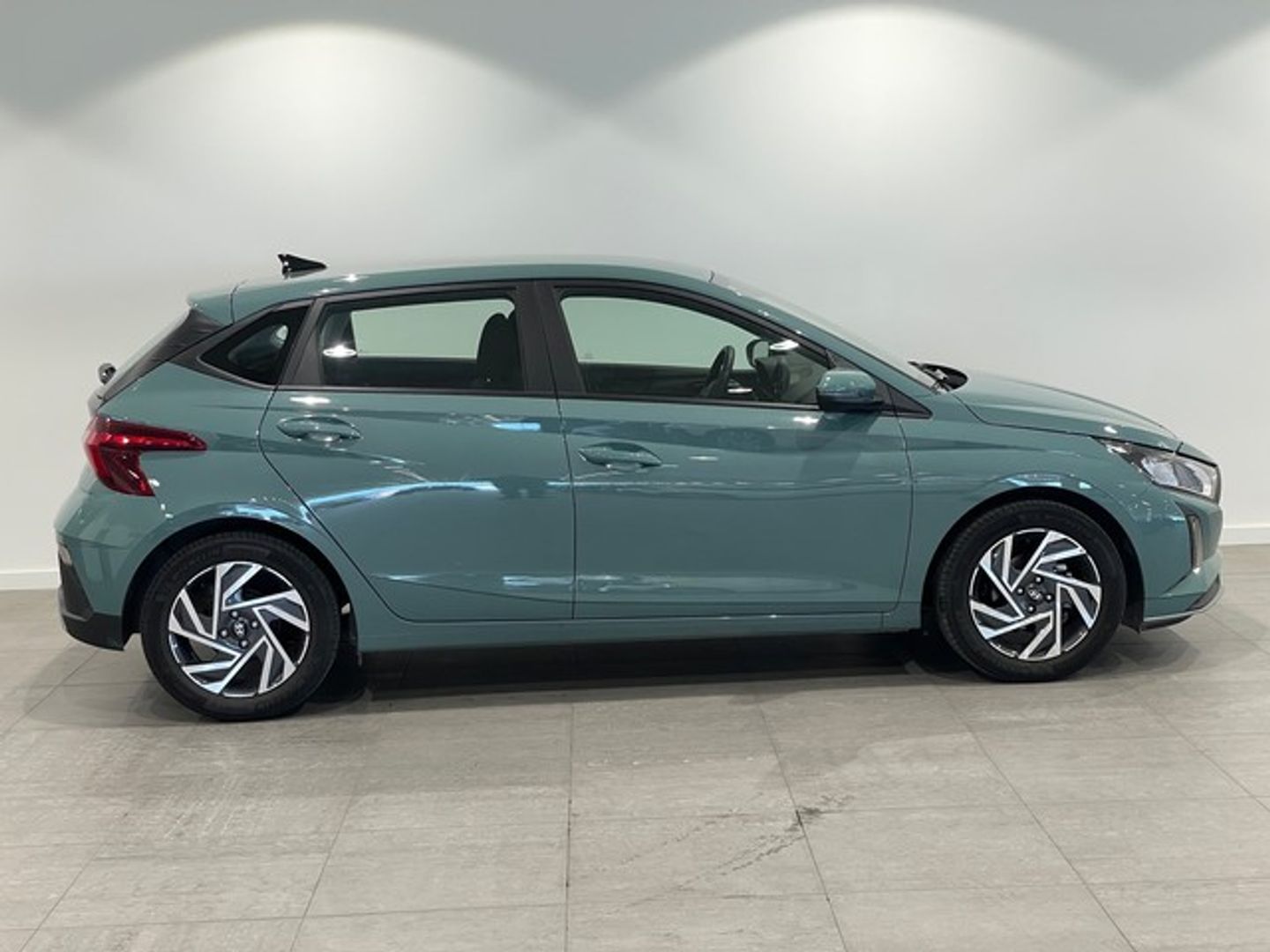 Hyundai i20 1.2 MPI Klass 62 kW (84 CV)