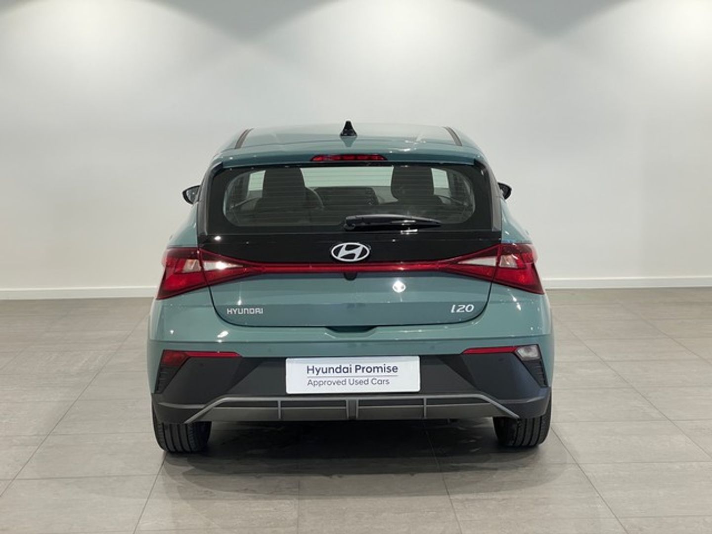 Hyundai i20 1.2 MPI Klass 62 kW (84 CV)