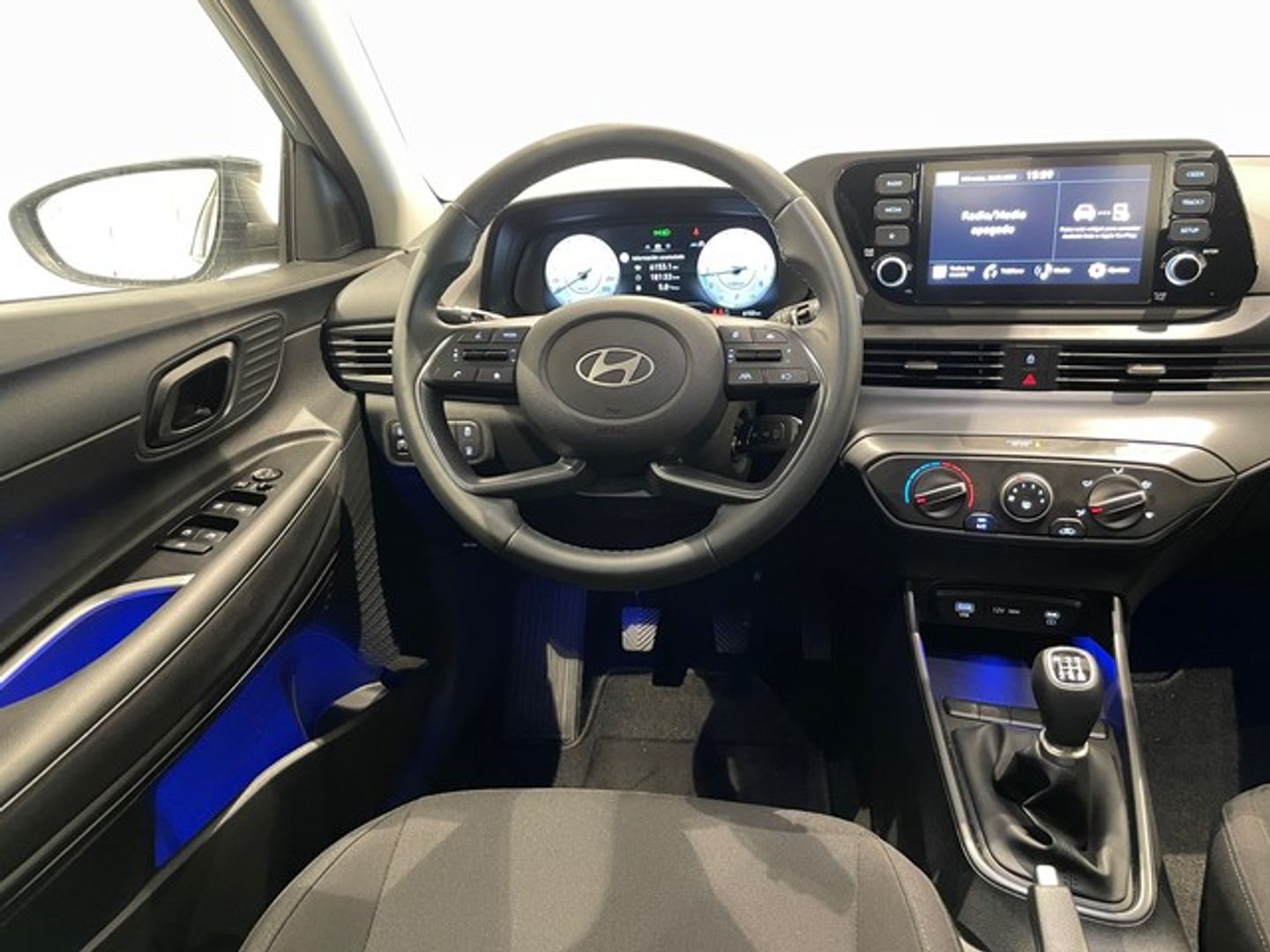 Hyundai i20 1.2 MPI Klass 62 kW (84 CV)