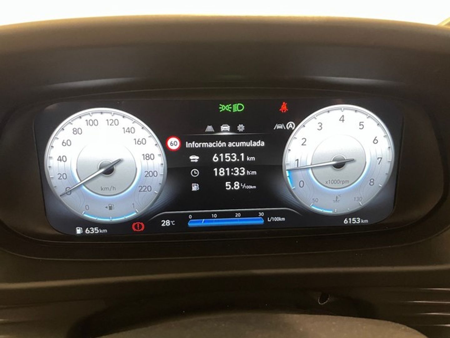 Hyundai i20 1.2 MPI Klass 62 kW (84 CV)