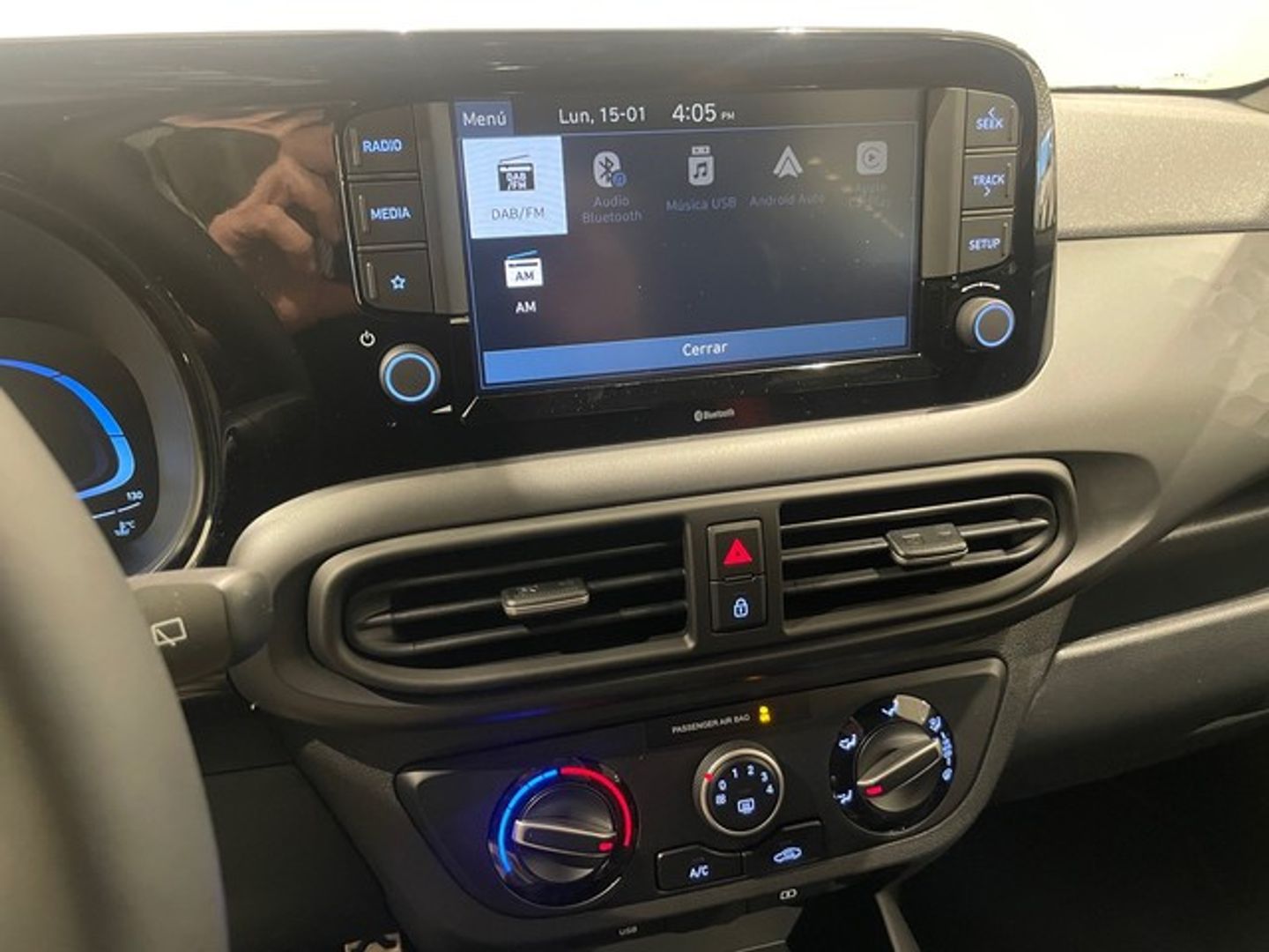 Hyundai i10 1.2 NLine 59 kW (79 CV)