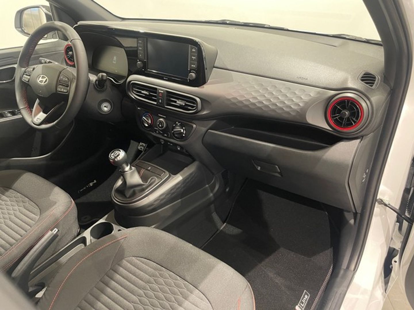 Hyundai i10 1.2 NLine 59 kW (79 CV)
