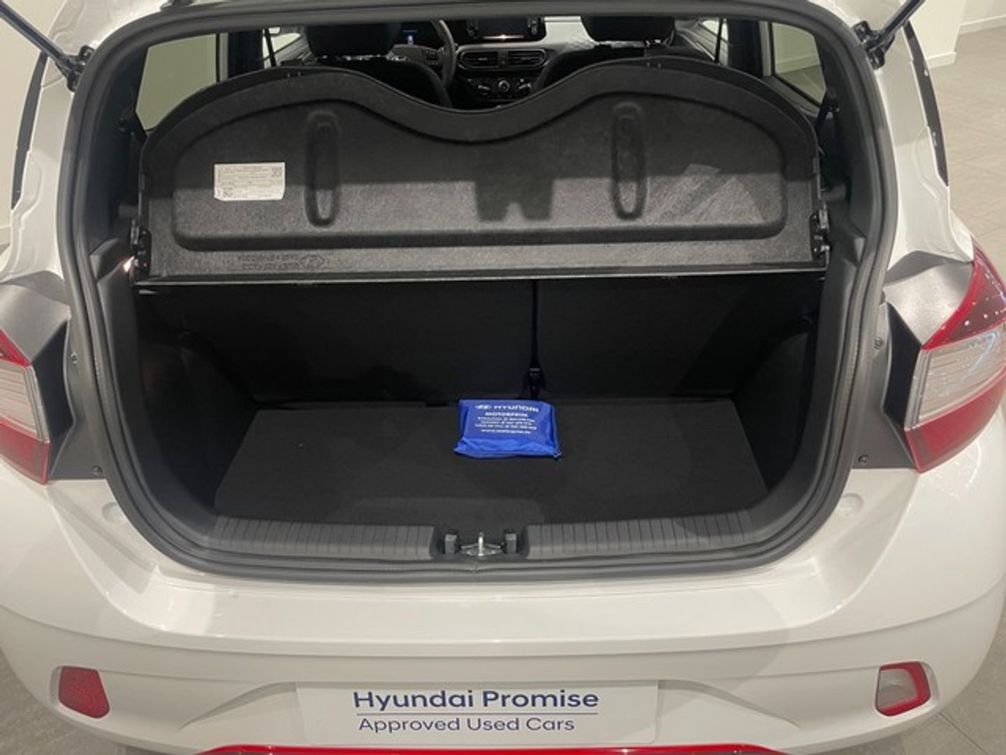 Hyundai i10 1.2 NLine 59 kW (79 CV)