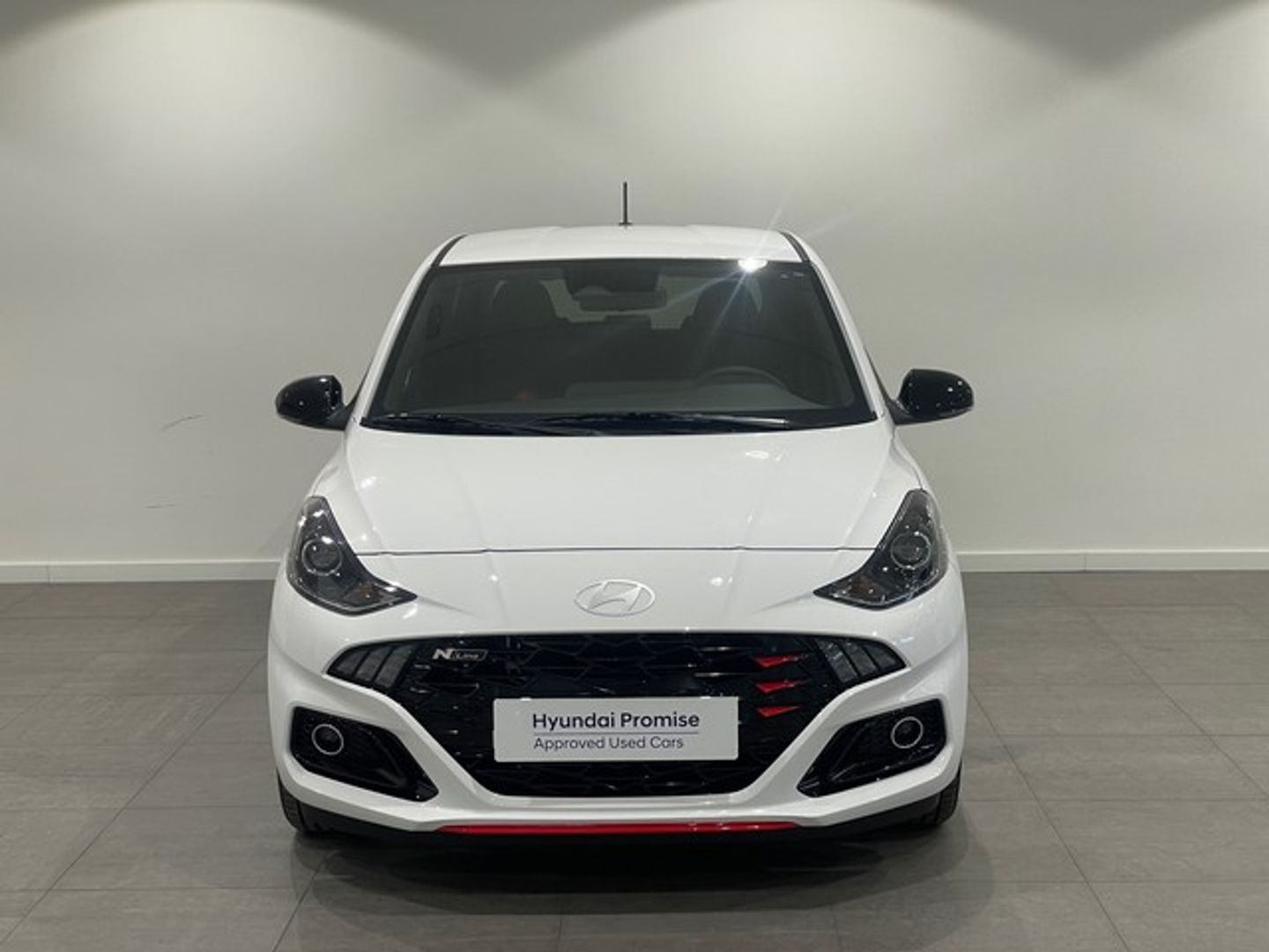 Hyundai i10 1.2 NLine 59 kW (79 CV)