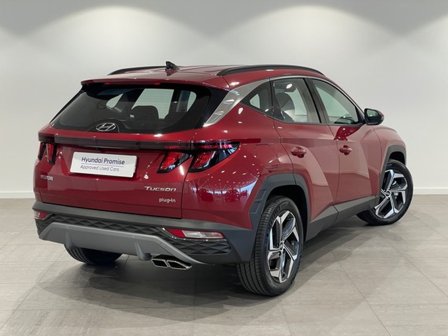 Hyundai Tucson 1.6 TGDI PHEV Maxx 4X4 Auto 195 kW (265 CV)
