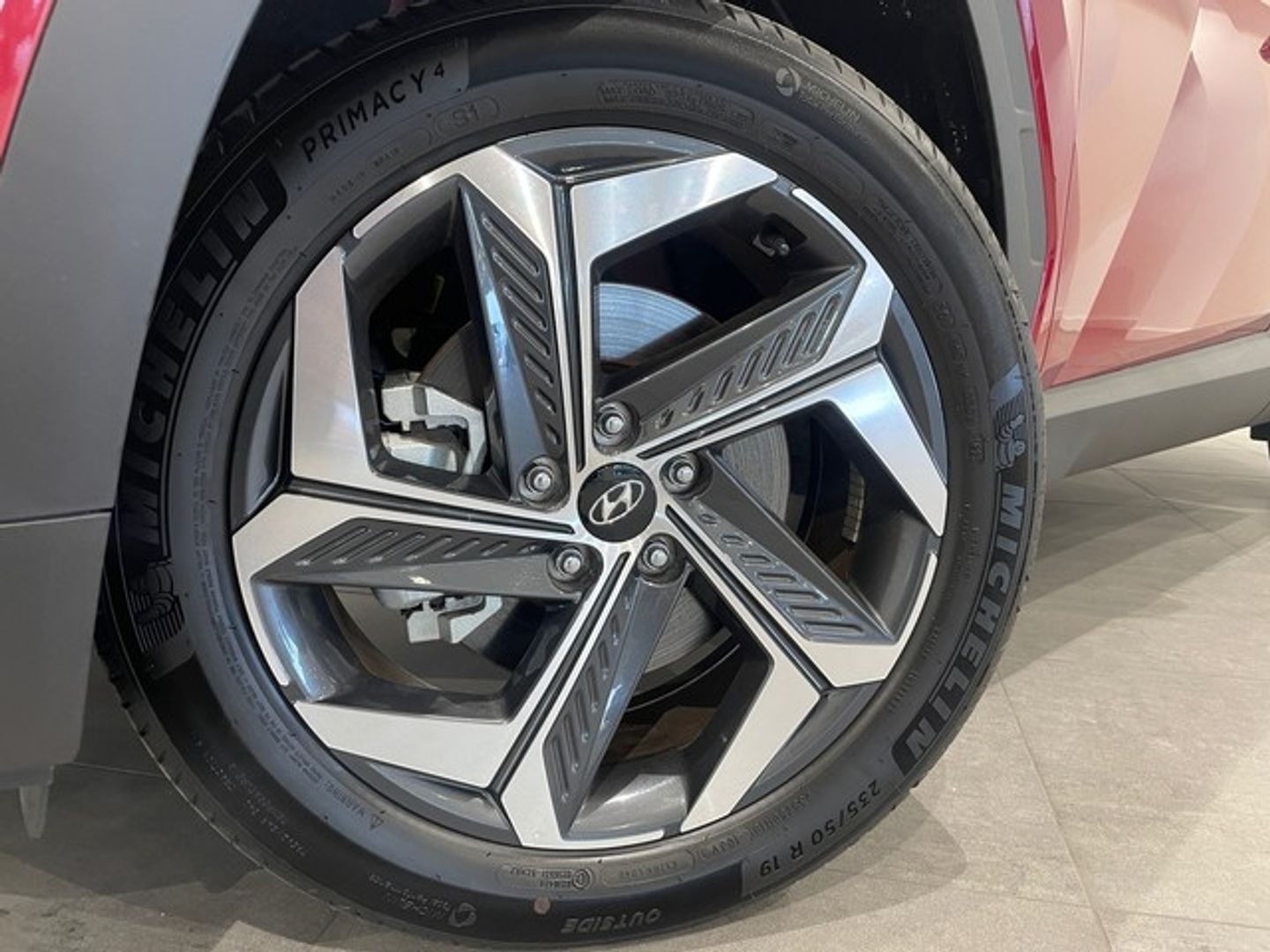 Hyundai Tucson 1.6 TGDI PHEV Maxx 4X4 Auto 195 kW (265 CV)