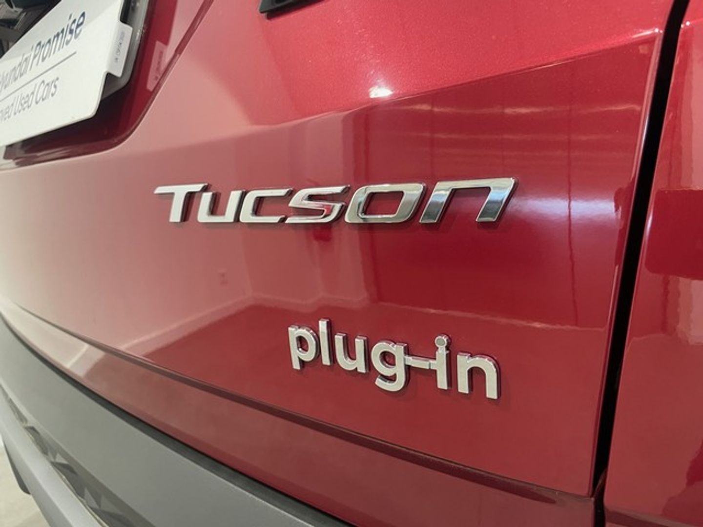 Hyundai Tucson 1.6 TGDI PHEV Maxx 4X4 Auto 195 kW (265 CV)