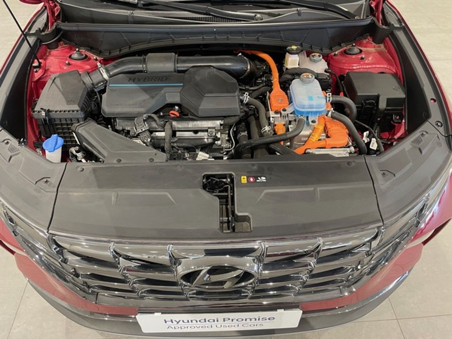 Hyundai Tucson 1.6 TGDI PHEV Maxx 4X4 Auto 195 kW (265 CV)