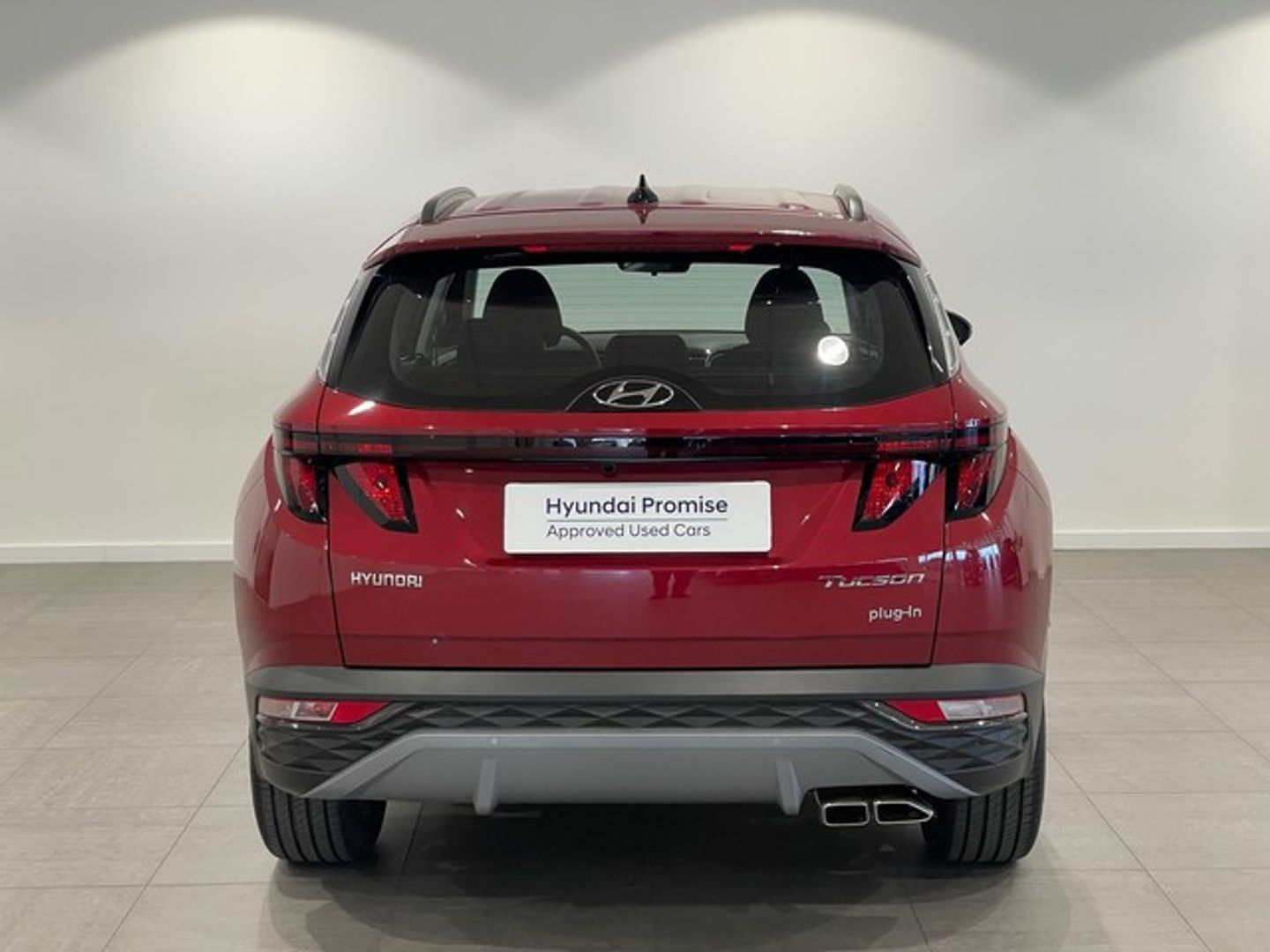 Hyundai Tucson 1.6 TGDI PHEV Maxx 4X4 Auto 195 kW (265 CV)