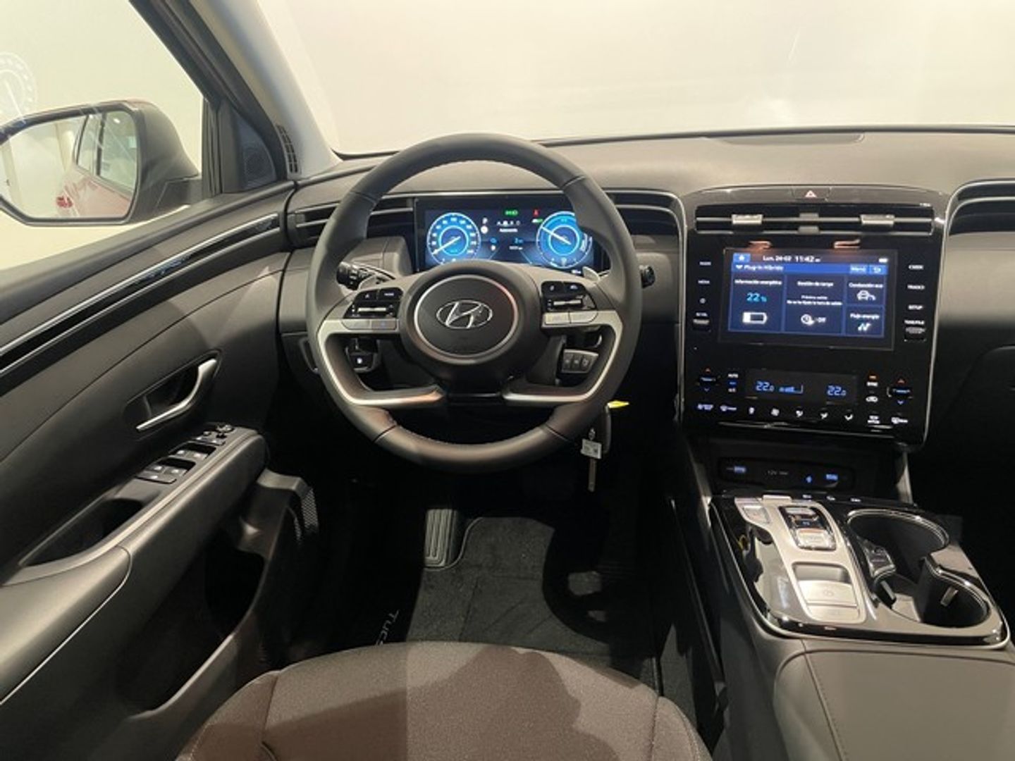 Hyundai Tucson 1.6 TGDI PHEV Maxx 4X4 Auto 195 kW (265 CV)