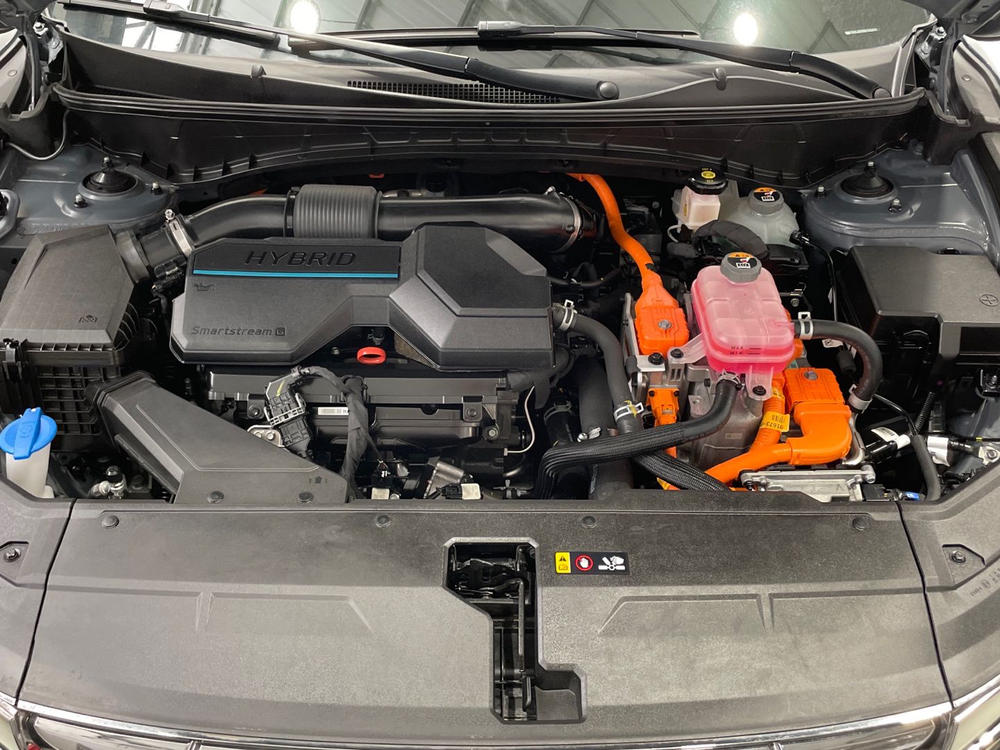 Hyundai Tucson 1.6 TGDI HEV Tecno Auto 2C 169 kW (230 CV)