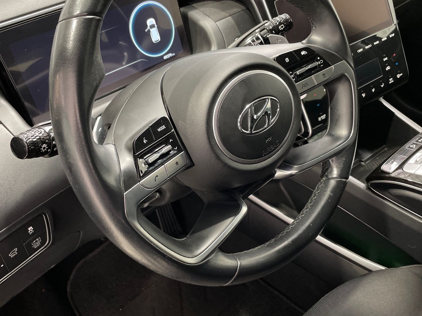 Hyundai Tucson 1.6 TGDI HEV Tecno Auto 2C 169 kW (230 CV)