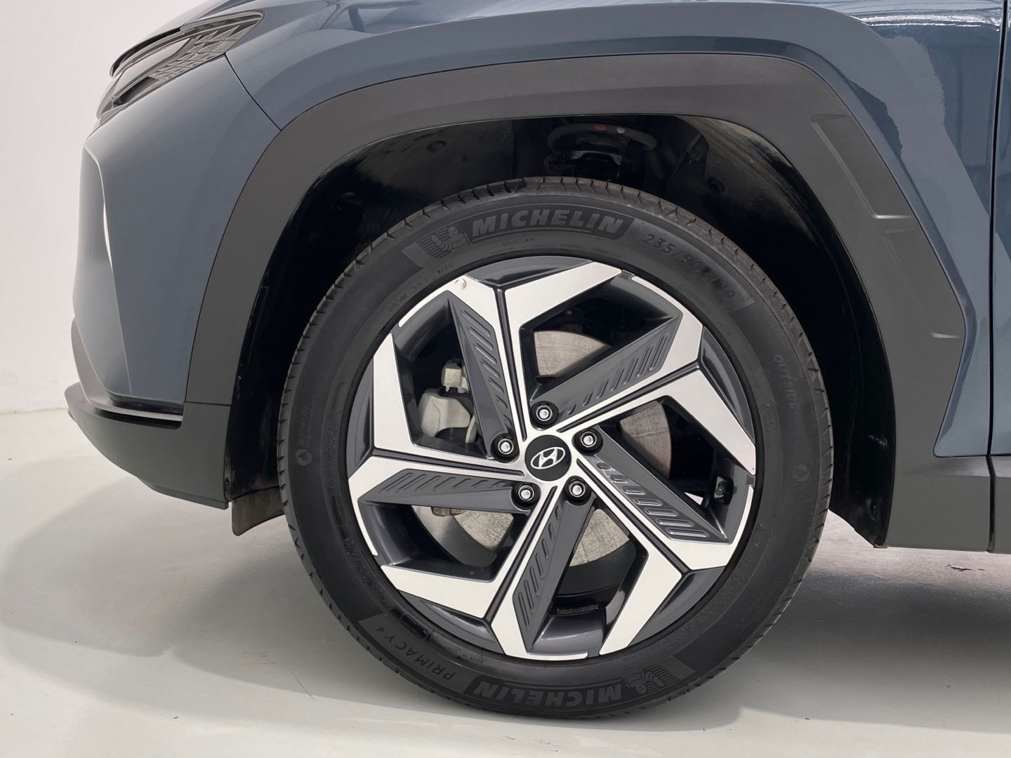 Hyundai Tucson 1.6 TGDI HEV Tecno Auto 2C 169 kW (230 CV)