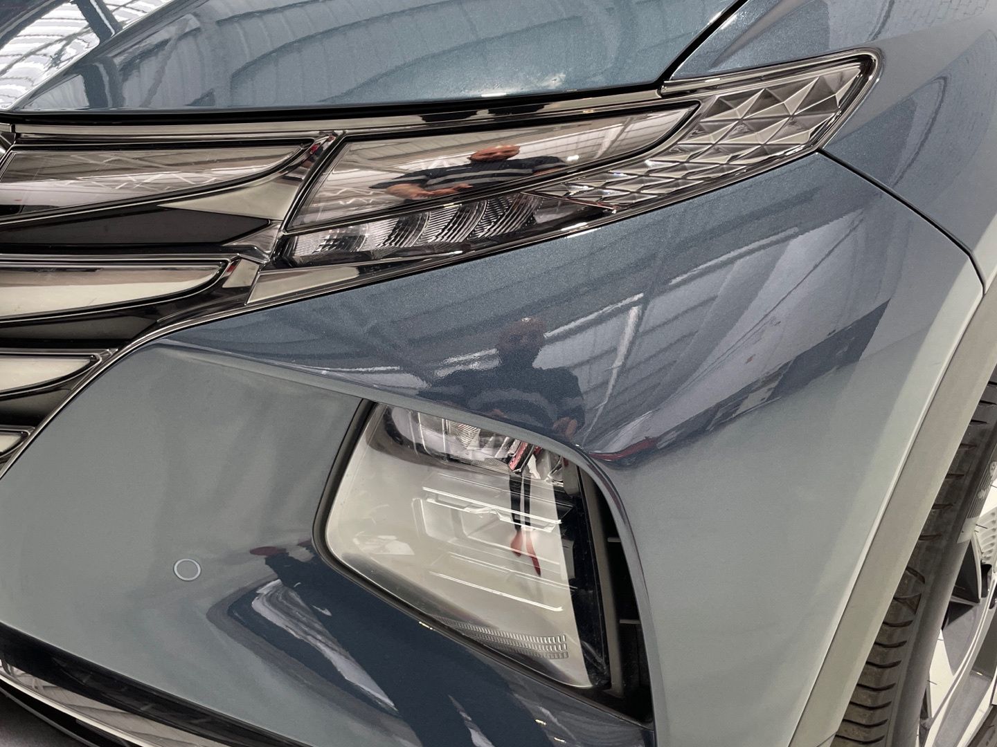 Hyundai Tucson 1.6 TGDI HEV Tecno Auto 2C 169 kW (230 CV)