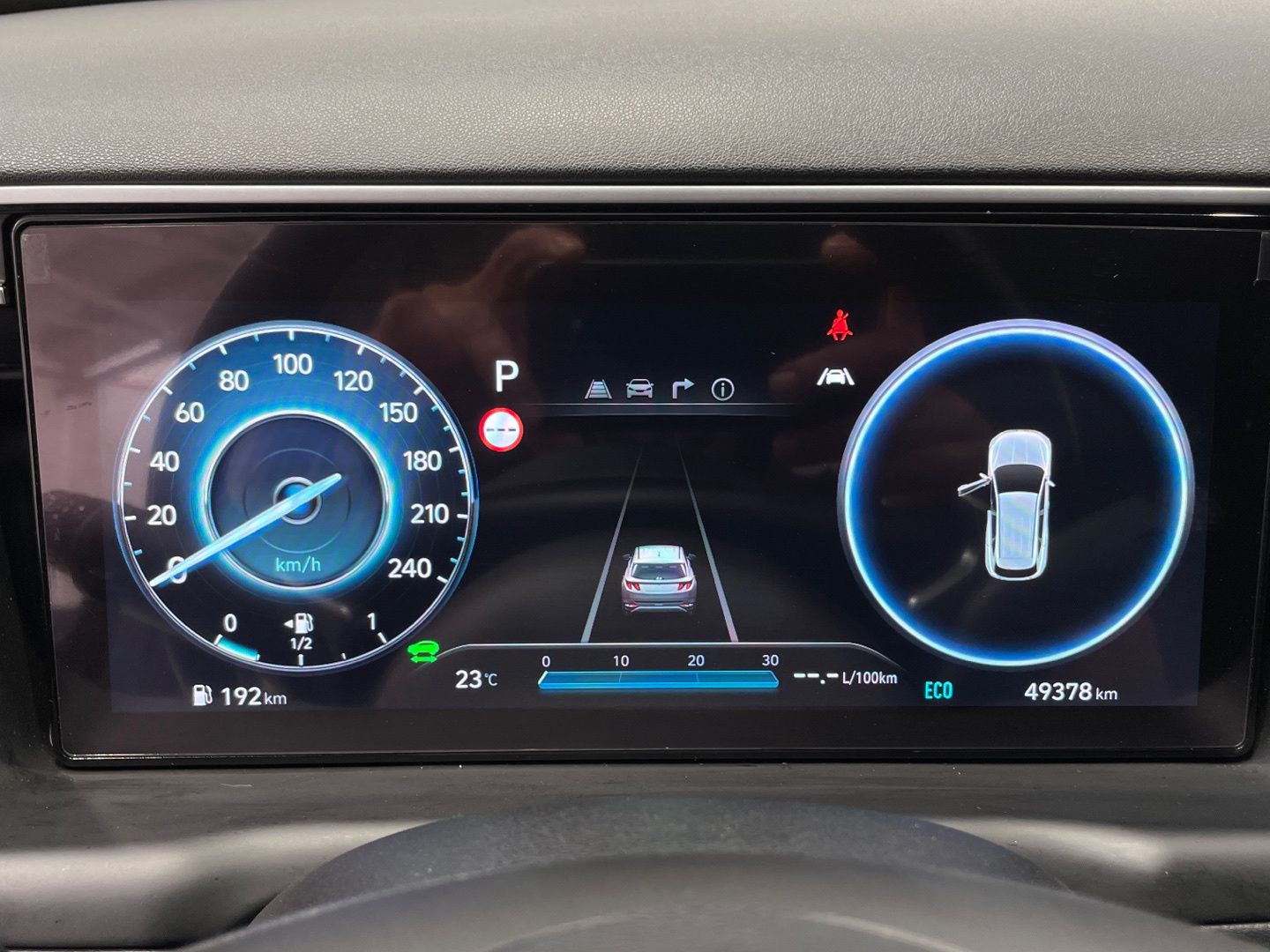 Hyundai Tucson 1.6 TGDI HEV Tecno Auto 2C 169 kW (230 CV)