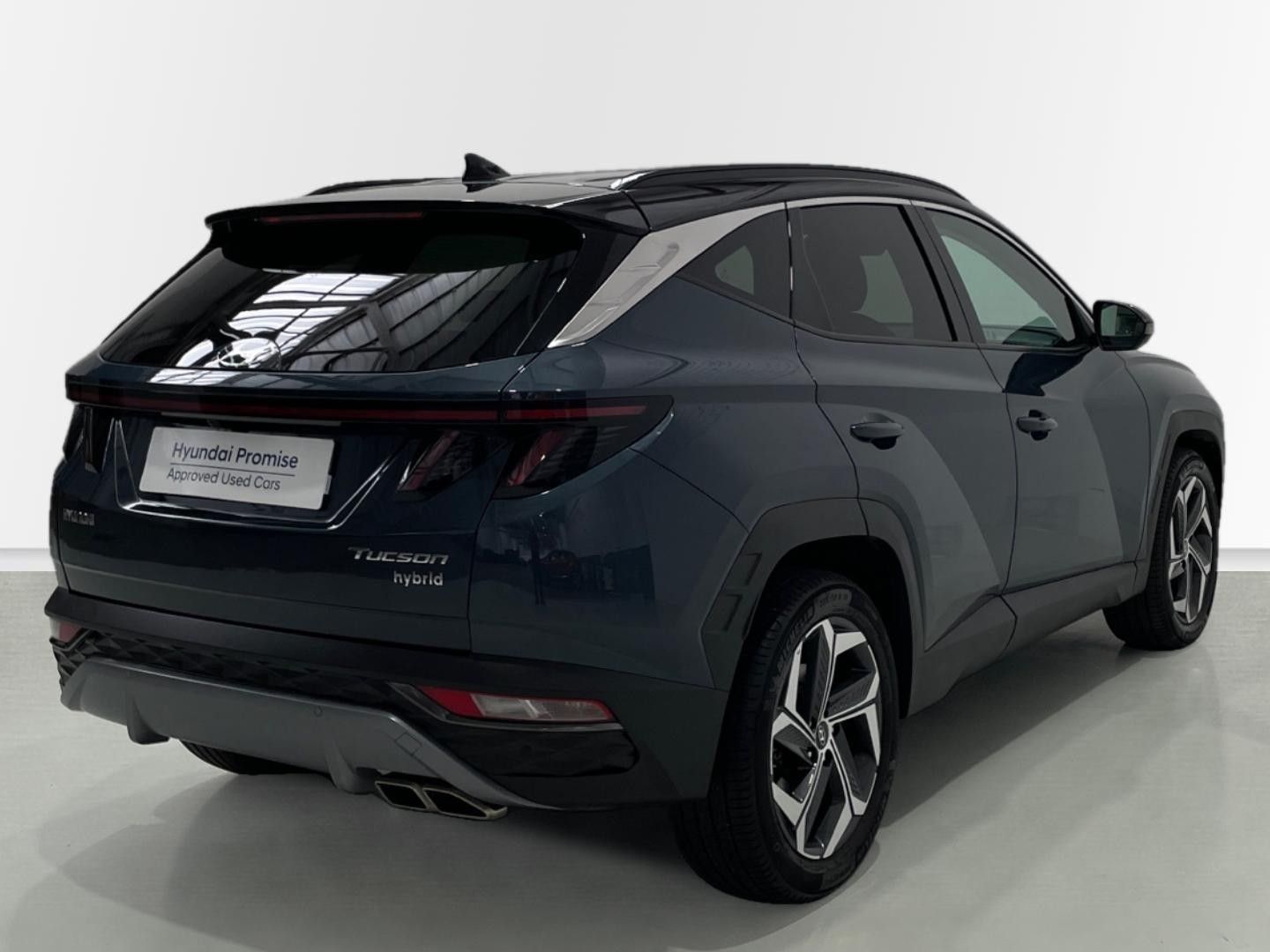 Hyundai Tucson 1.6 TGDI HEV Tecno Auto 2C 169 kW (230 CV)