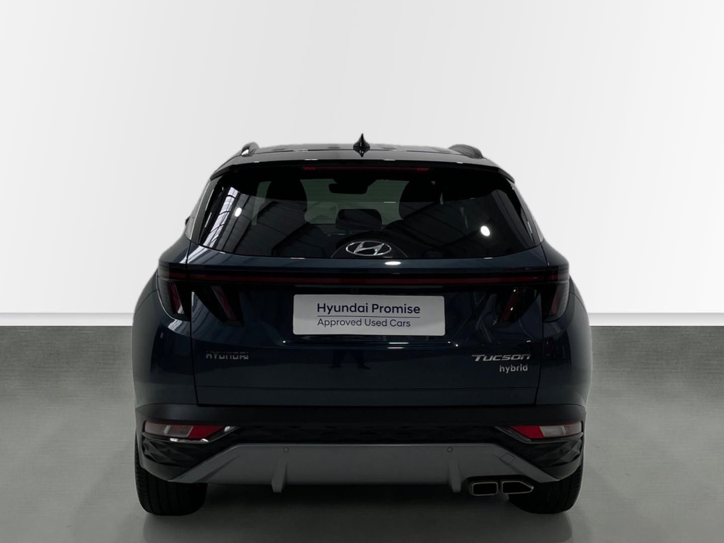 Hyundai Tucson 1.6 TGDI HEV Tecno Auto 2C 169 kW (230 CV)