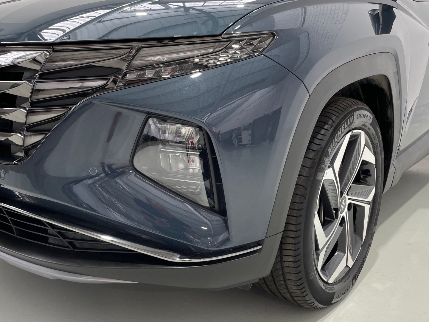 Hyundai Tucson 1.6 TGDI HEV Tecno Auto 2C 169 kW (230 CV)