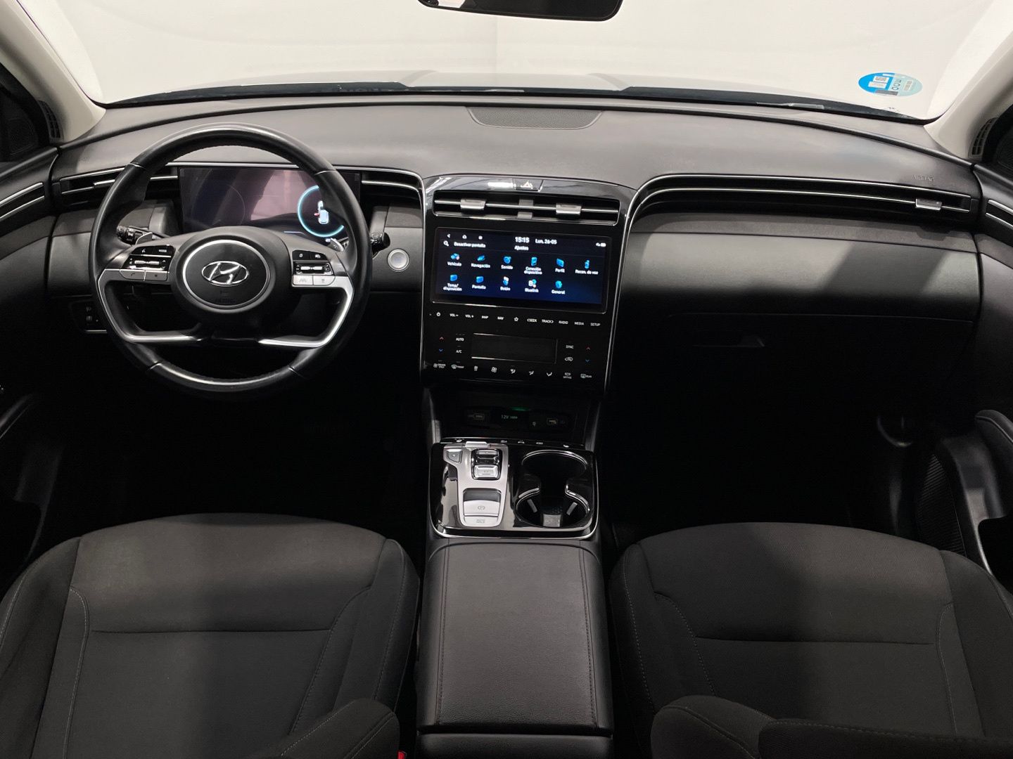 Hyundai Tucson 1.6 TGDI HEV Tecno Auto 2C 169 kW (230 CV)