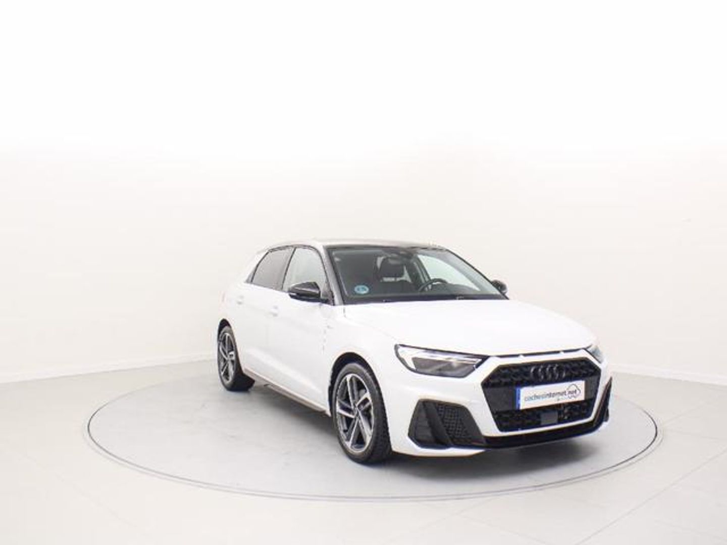 Audi A1 Sportback Adrenalin edition 30 TFSI 85 kW (116 CV) Blanco Compact