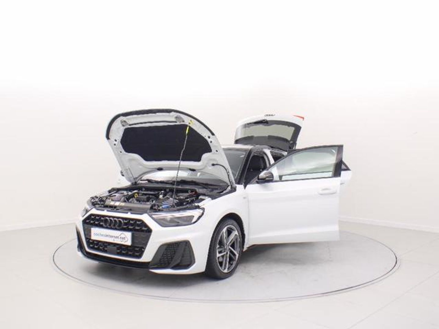 Audi A1 Sportback Adrenalin edition 30 TFSI 85 kW (116 CV)
