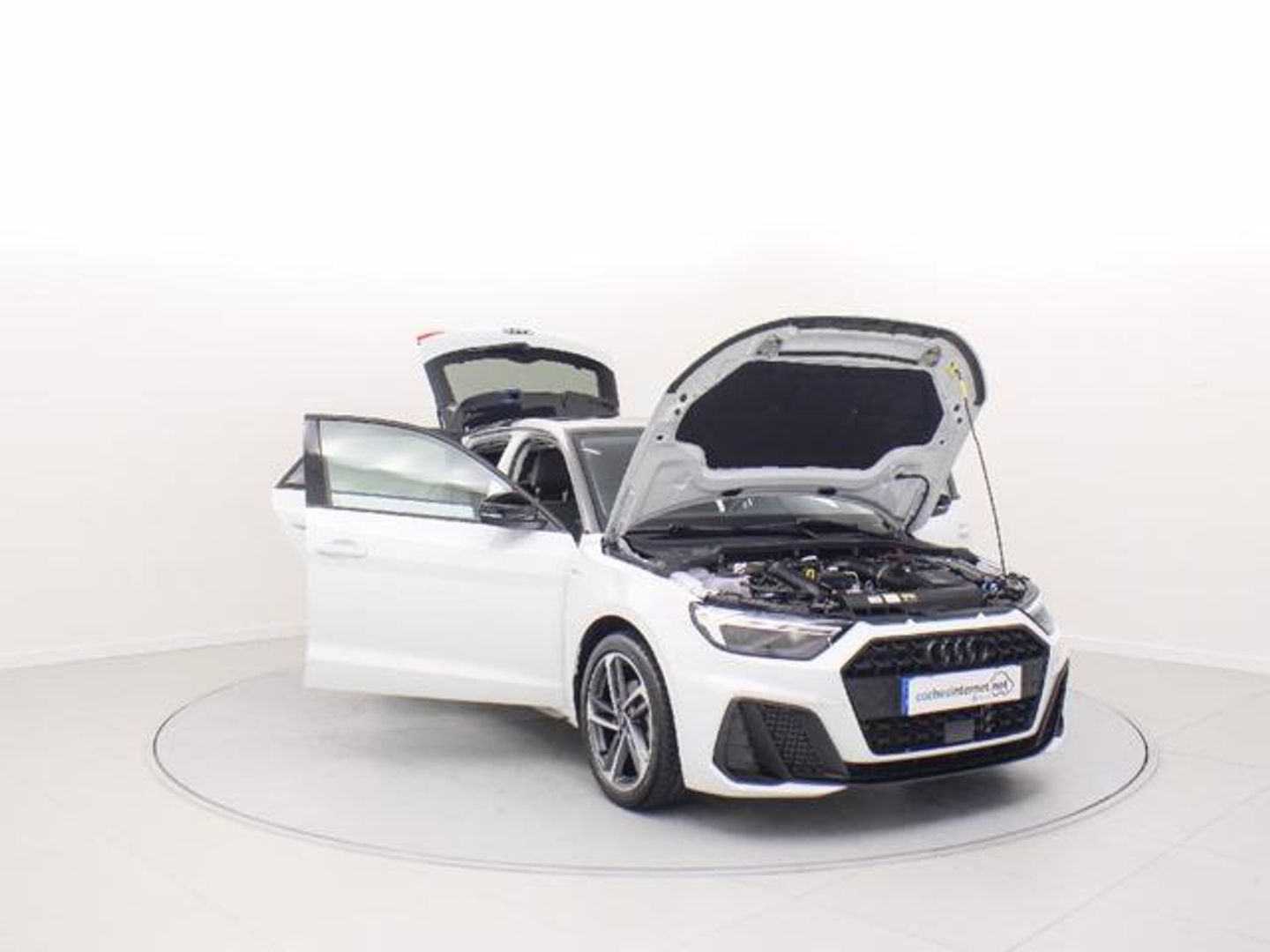 Audi A1 Sportback Adrenalin edition 30 TFSI 85 kW (116 CV)
