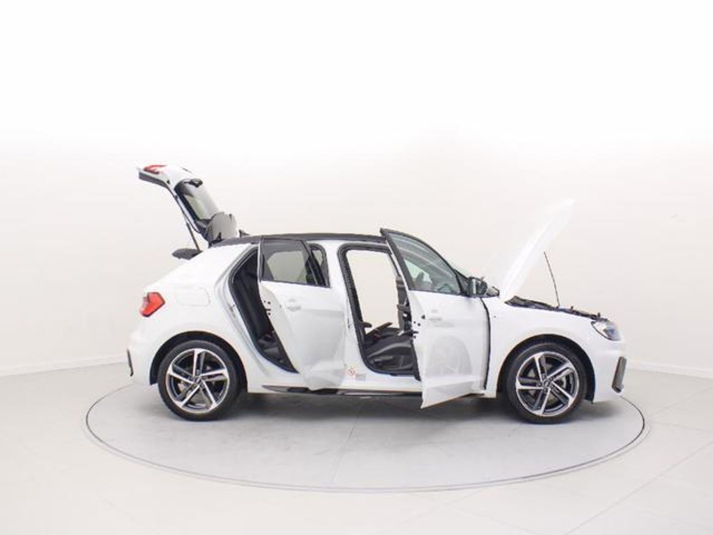 Audi A1 Sportback Adrenalin edition 30 TFSI 85 kW (116 CV)