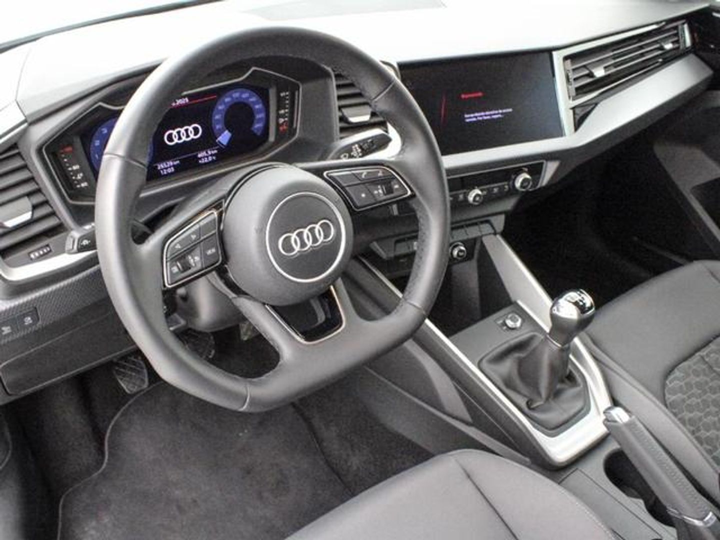 Audi A1 Sportback Adrenalin edition 30 TFSI 85 kW (116 CV)