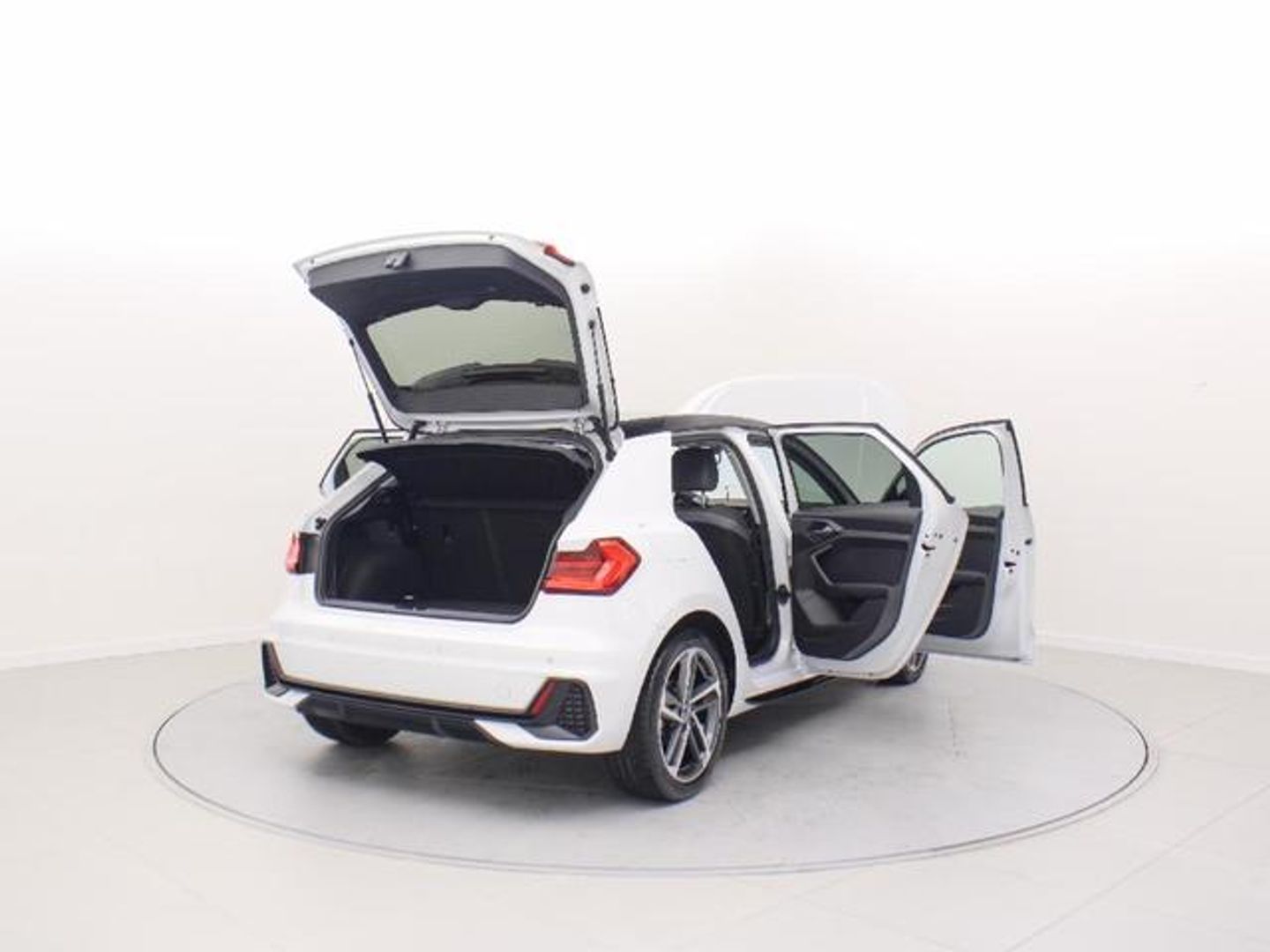 Audi A1 Sportback Adrenalin edition 30 TFSI 85 kW (116 CV)