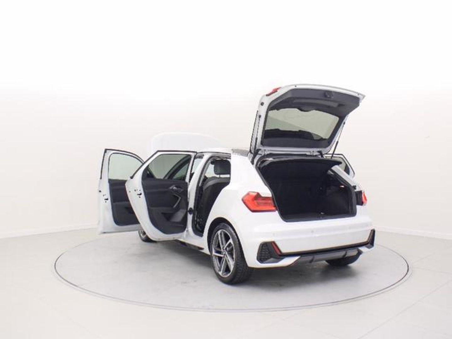 Audi A1 Sportback Adrenalin edition 30 TFSI 85 kW (116 CV)
