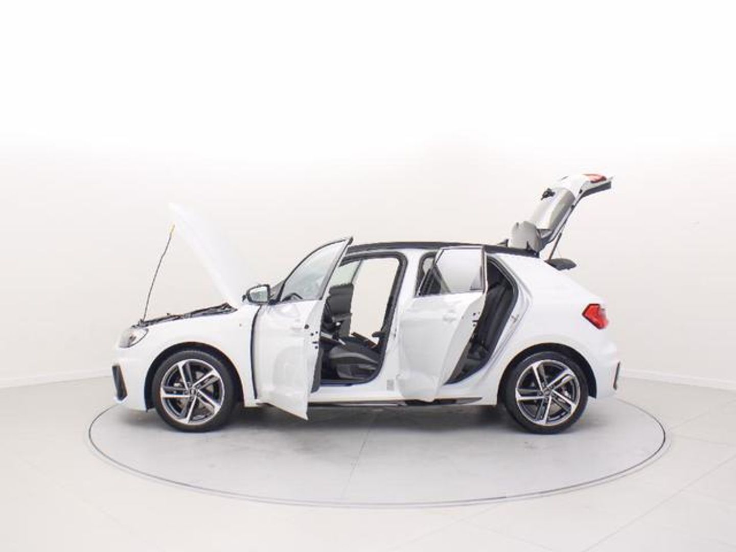 Audi A1 Sportback Adrenalin edition 30 TFSI 85 kW (116 CV)