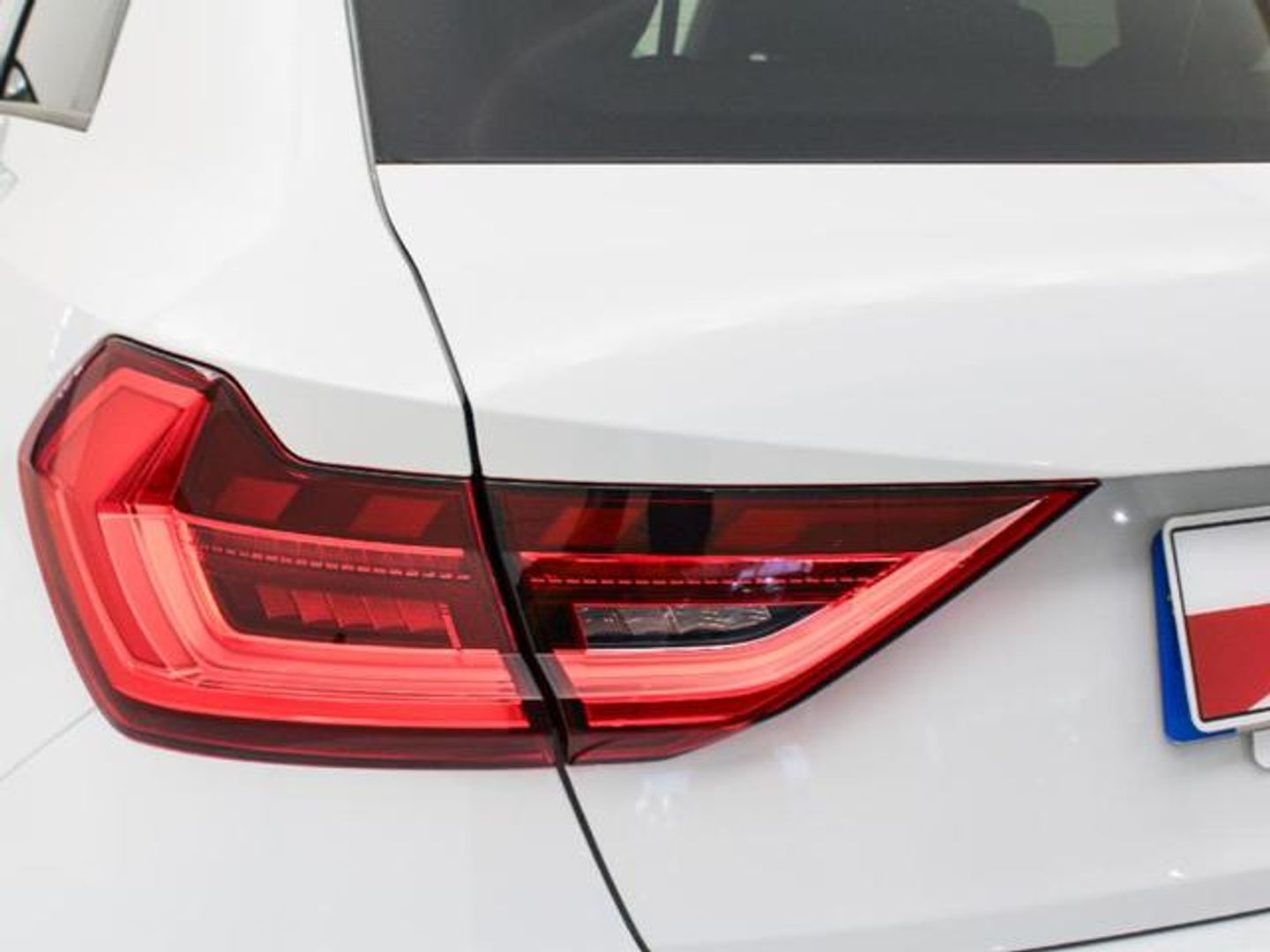 Audi A1 Sportback Adrenalin edition 30 TFSI 85 kW (116 CV)