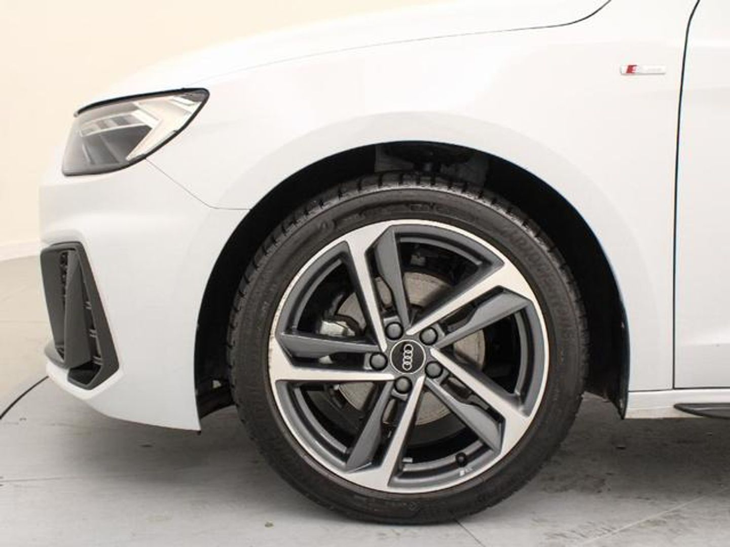 Audi A1 Sportback Adrenalin edition 30 TFSI 85 kW (116 CV)