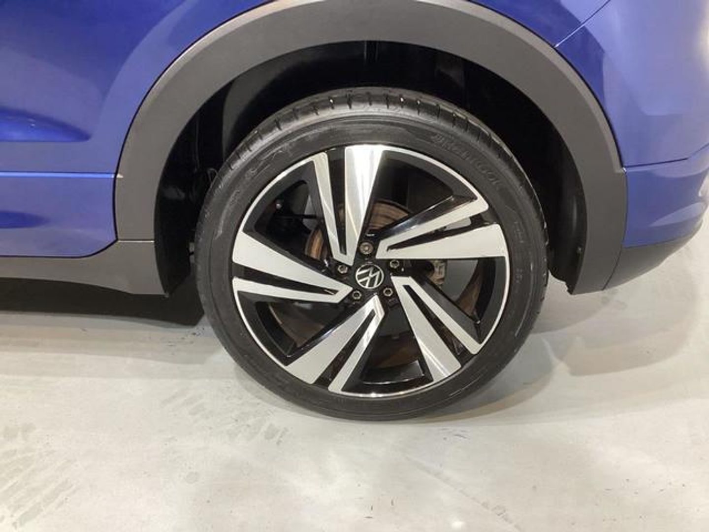 Volkswagen T-Cross Sport 1.5 TSI 110 kW (150 CV) DSG