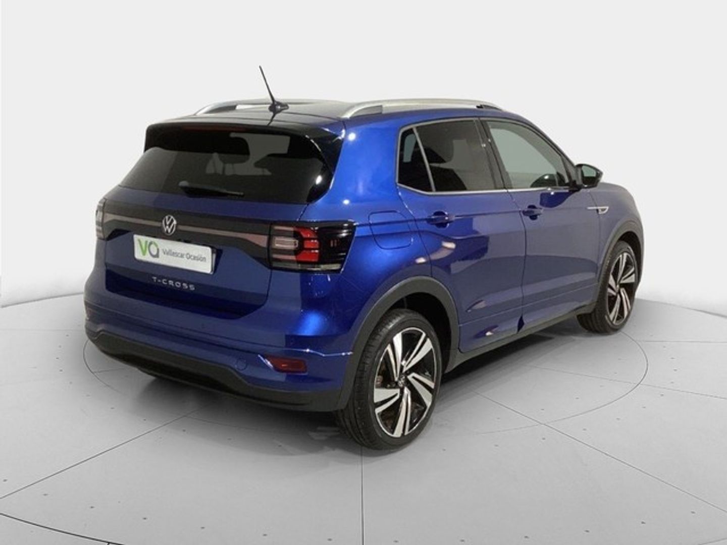 Volkswagen T-Cross Sport 1.5 TSI 110 kW (150 CV) DSG