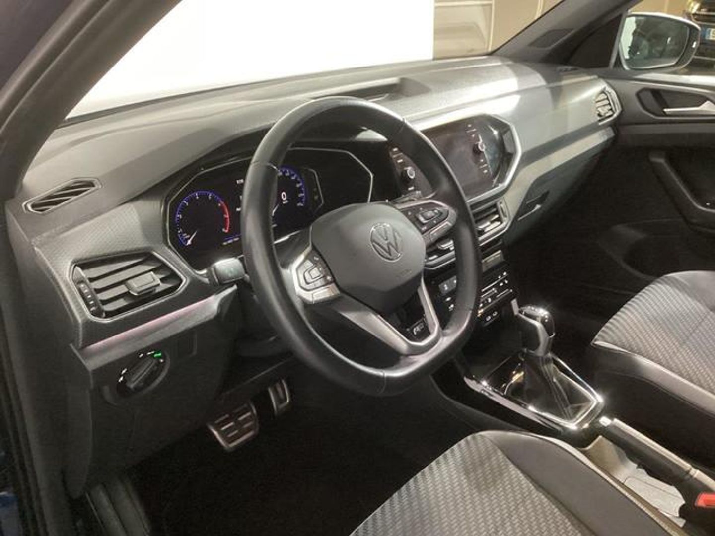 Volkswagen T-Cross Sport 1.5 TSI 110 kW (150 CV) DSG