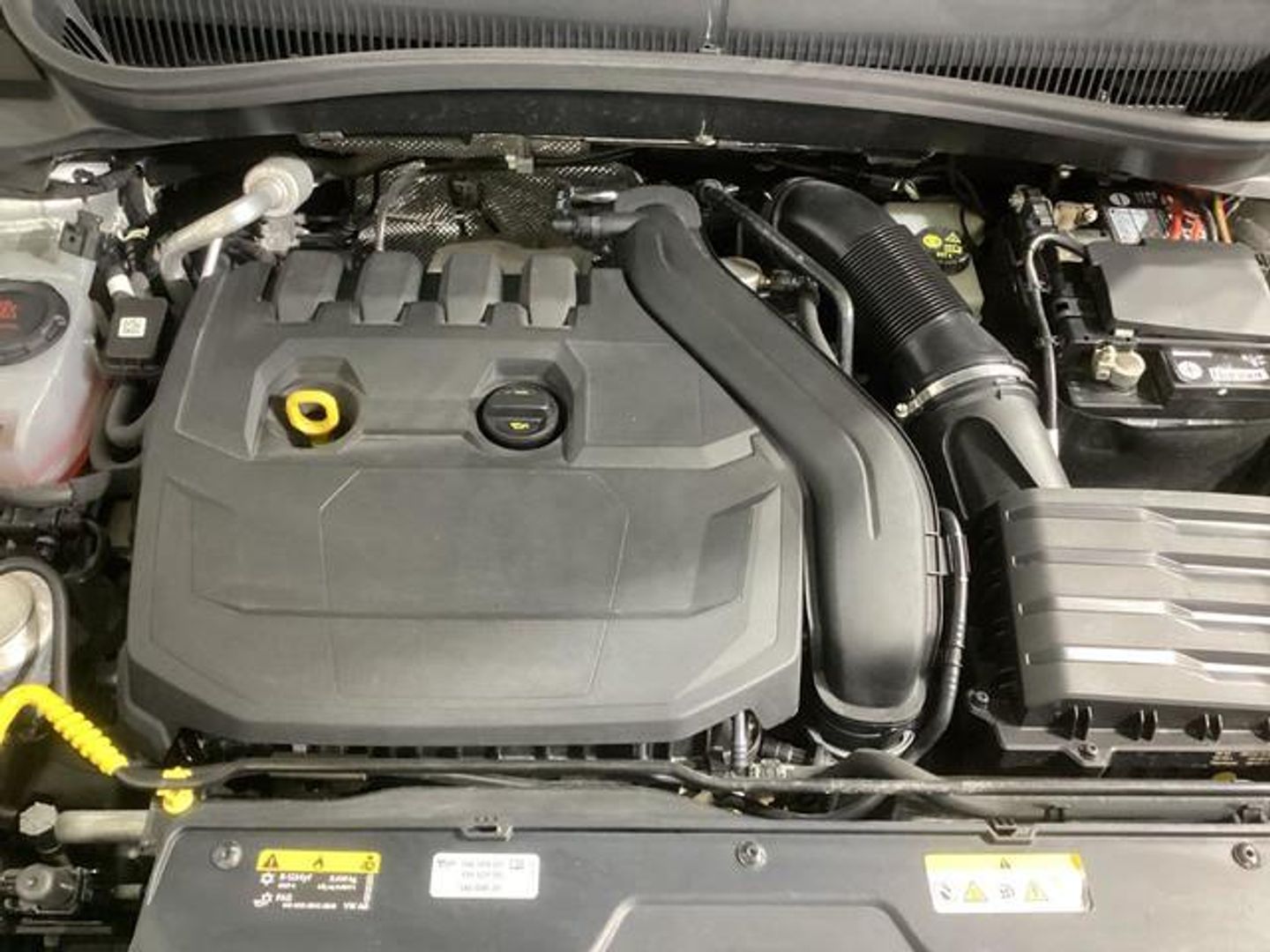 Volkswagen T-Cross Sport 1.5 TSI 110 kW (150 CV) DSG