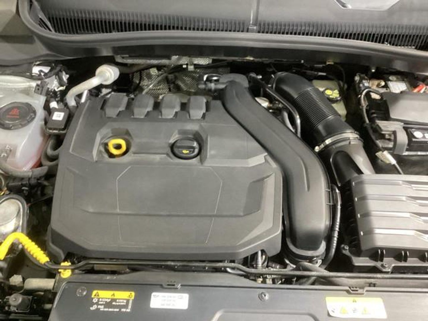 Volkswagen T-Cross Sport 1.5 TSI 110 kW (150 CV) DSG