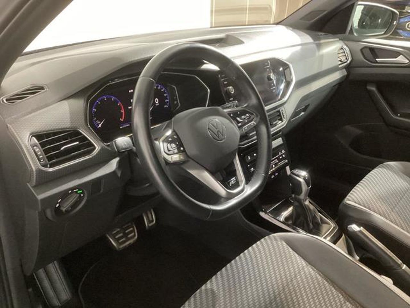 Volkswagen T-Cross Sport 1.5 TSI 110 kW (150 CV) DSG