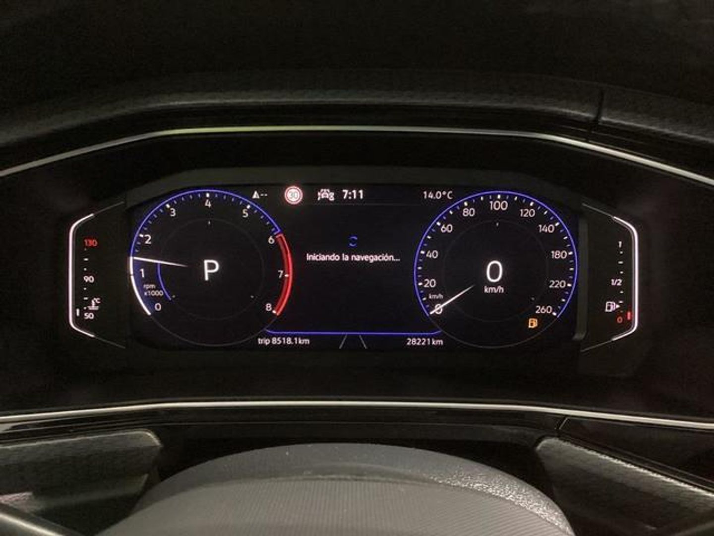 Volkswagen T-Cross Sport 1.5 TSI 110 kW (150 CV) DSG