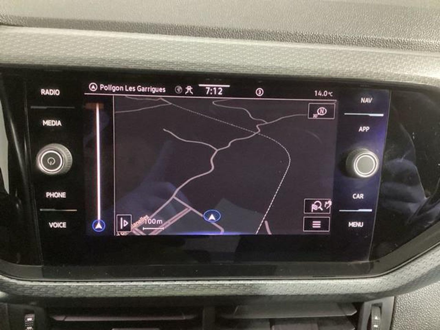 Volkswagen T-Cross Sport 1.5 TSI 110 kW (150 CV) DSG
