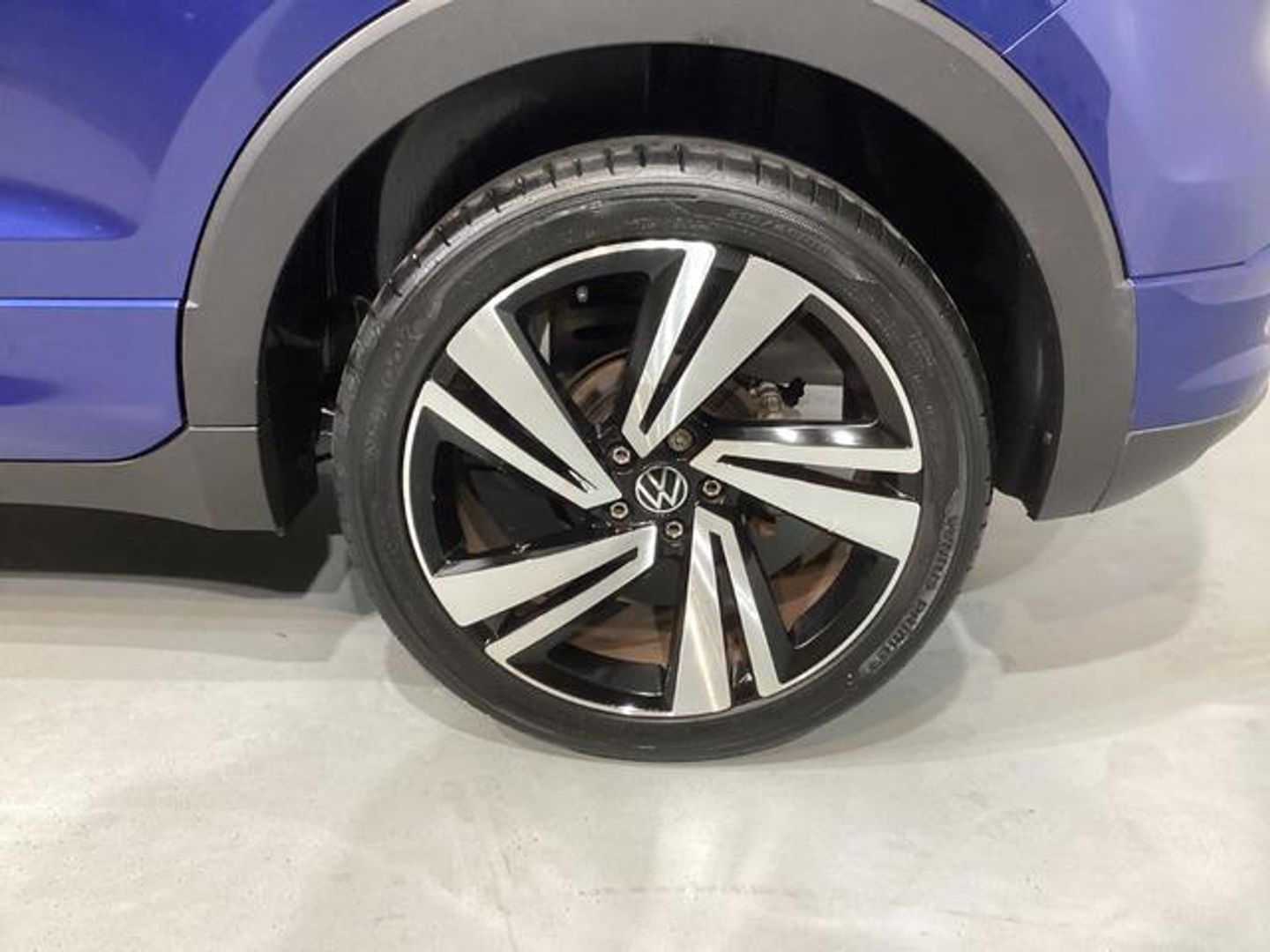 Volkswagen T-Cross Sport 1.5 TSI 110 kW (150 CV) DSG